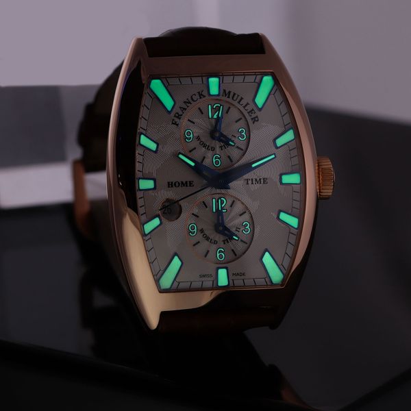 Franck Muller Master Banker 8880 MB SC DT